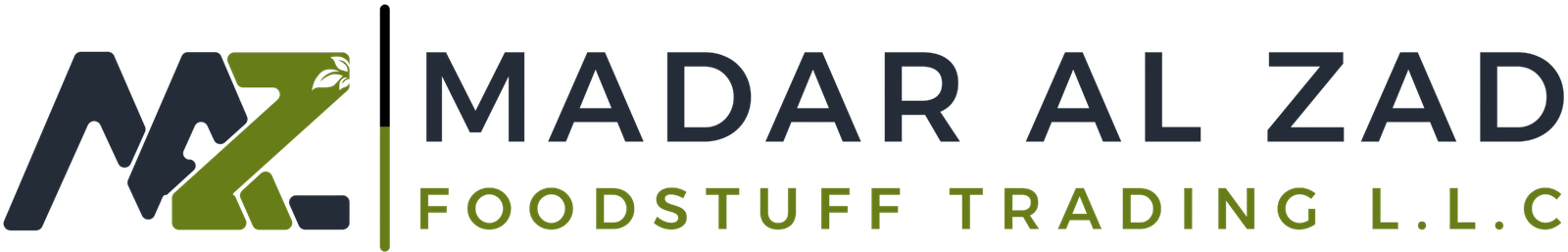 madar al zad logo